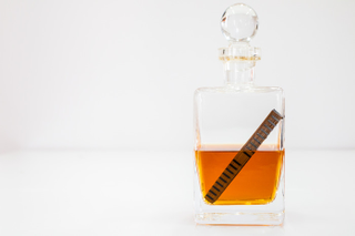 Illustration for article titled We Tried This Whiskey-Enhancing Stick of Wood So You Don't Have To